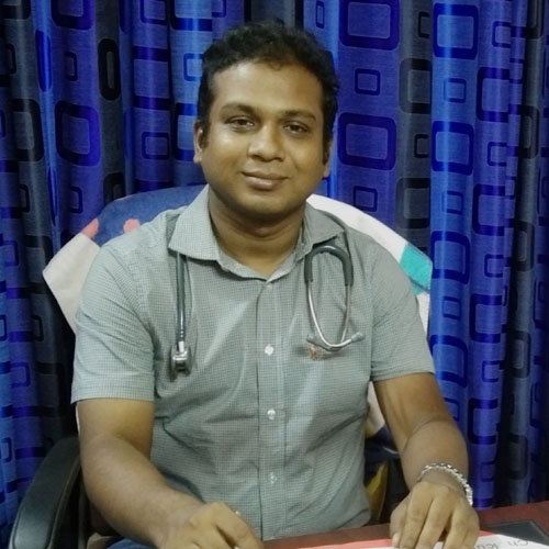 ডাঃ মোঃ ফরহাদুল ইসলাম (তুহিন)